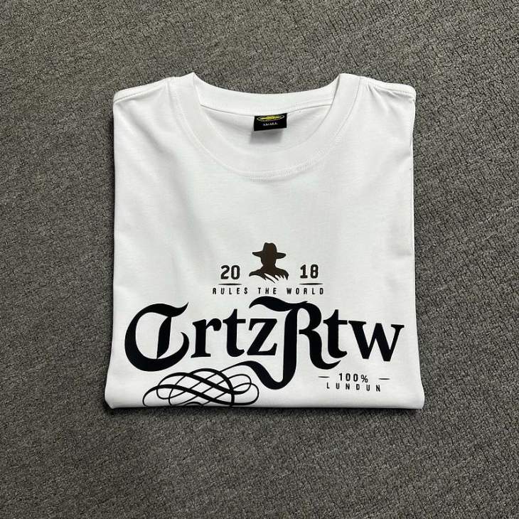 Corteiz T Shirts Short _SKUCorteizXS-2XLwmtx318516657